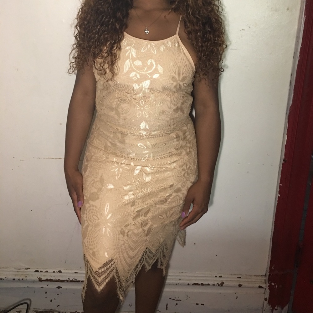 Evening dress
